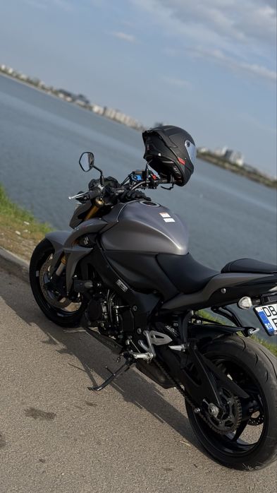 Suzuki GSX-S1000 – 2016 – Complet Stock – 23.949 km