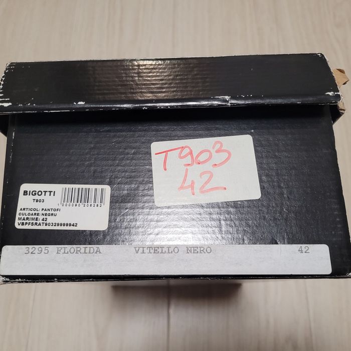 Pantofi Bigotti Florida 42