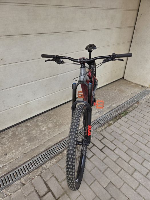 Mondraker Level R  – 1500 km – Bosch CX 750Wh – Superenduro