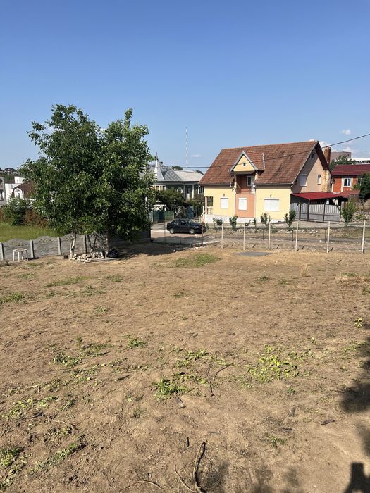 Teren de vânzare Băile 1 Mai 600m2 Sanmartin un