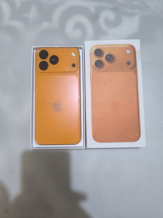 Продам iPhone 17 pro max 512 Гб
