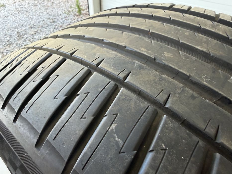 Гума 315/35/21 Michelin pilot sport