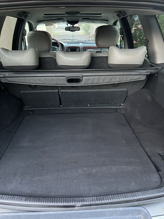 Jeep grand cherokee final edition