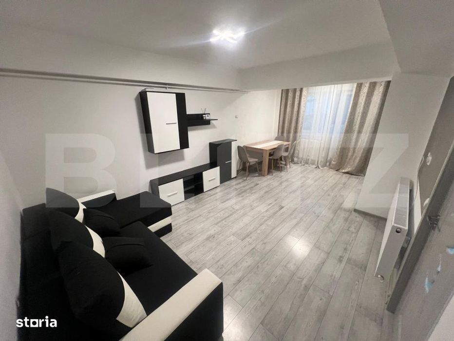 Apartament 2 camere, 58.50 mp, zona Cornitoiu — fotografia 3