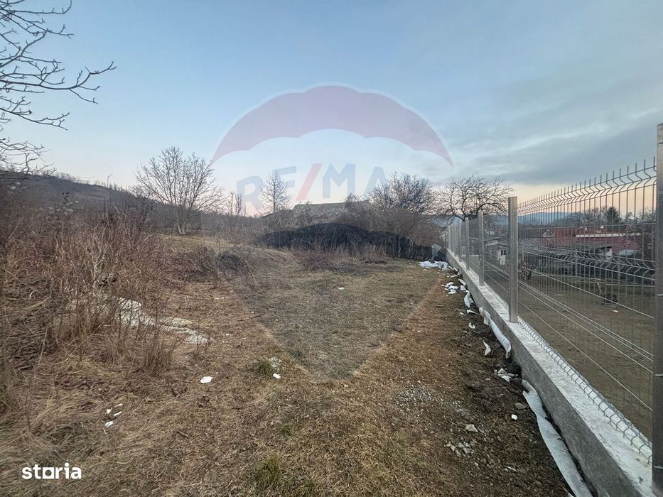 Teren 3,121mp com. Buhoci / DJ Strada Punții