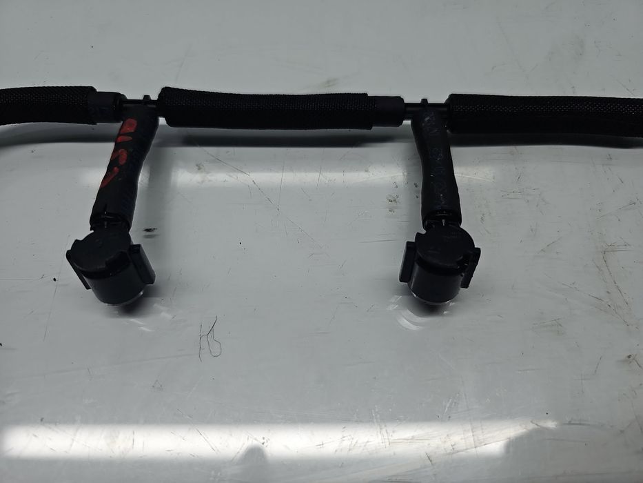 Conducta retur injectoare Volvo C30 Coupe Rdesign [Fabr 2006-2013] 313