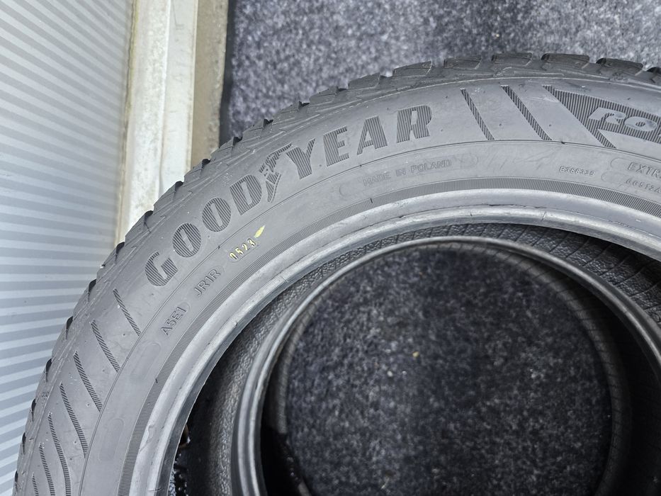 205 55 17 goodyear m+s