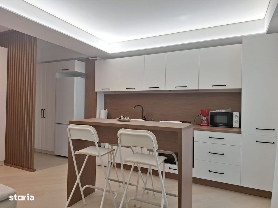 Apartament de 2 camere/ Cortina North+ parcare