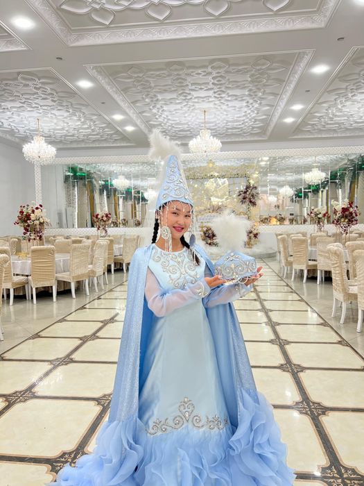 Прокат платьев на кыз узату Актобе