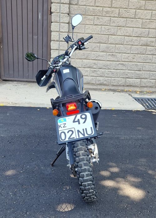 Продам ямаху xt250 serow