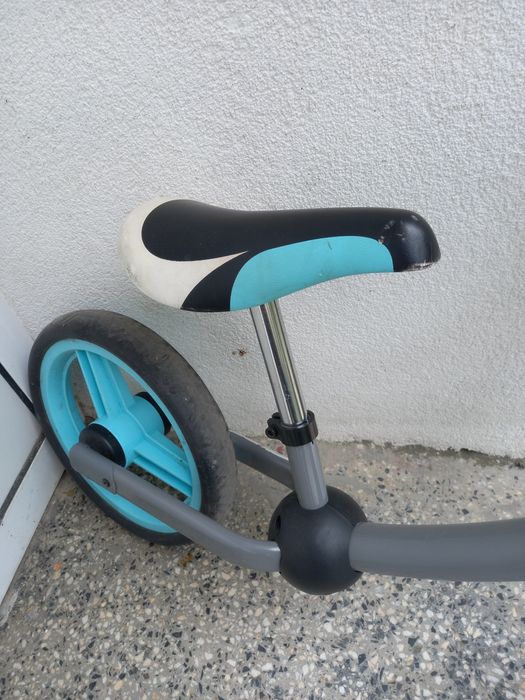 Баланс колело kinderkraft перфектно