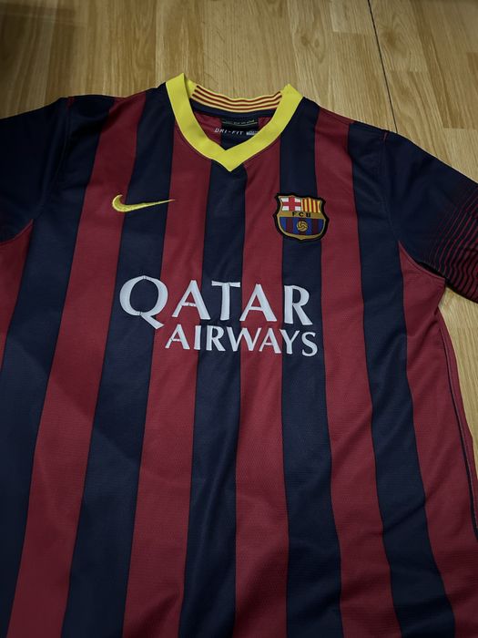 Tricou Barcelona