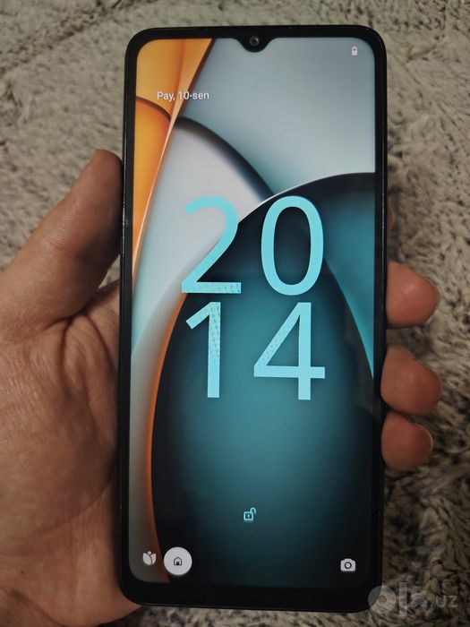 Redmi A3 holati a'lo