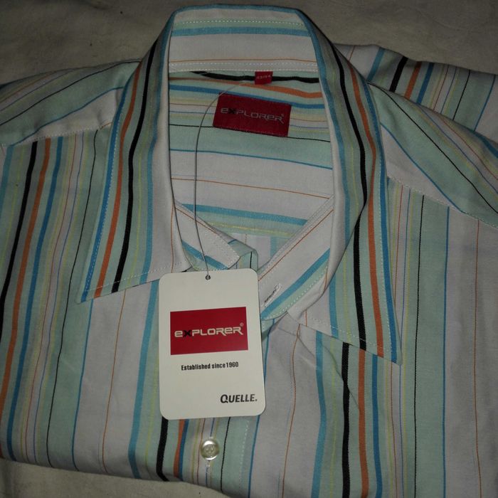 Camasa barbati Explorer -marimea 43/44