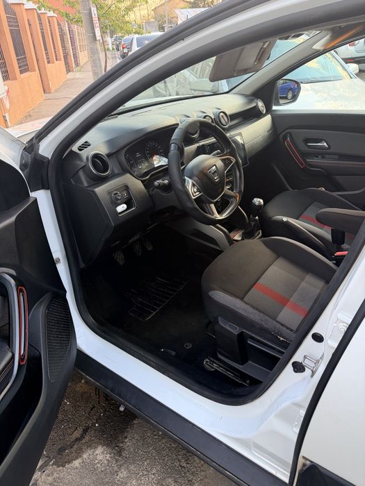 Dacia duster techroad