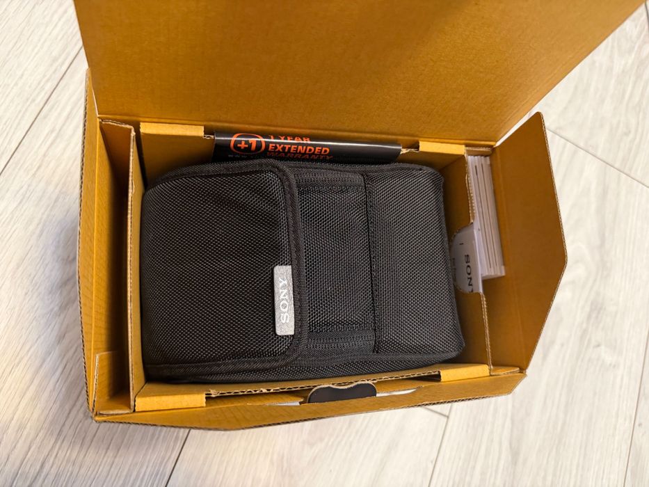 Sony 16-35mm F2.8 GM II Obiectiv Foto Mirrorless Montura FE