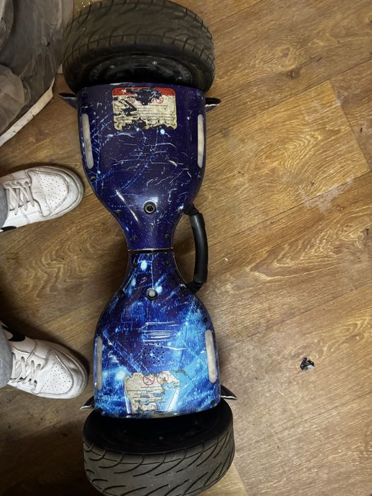 героскутер 10 дюйм