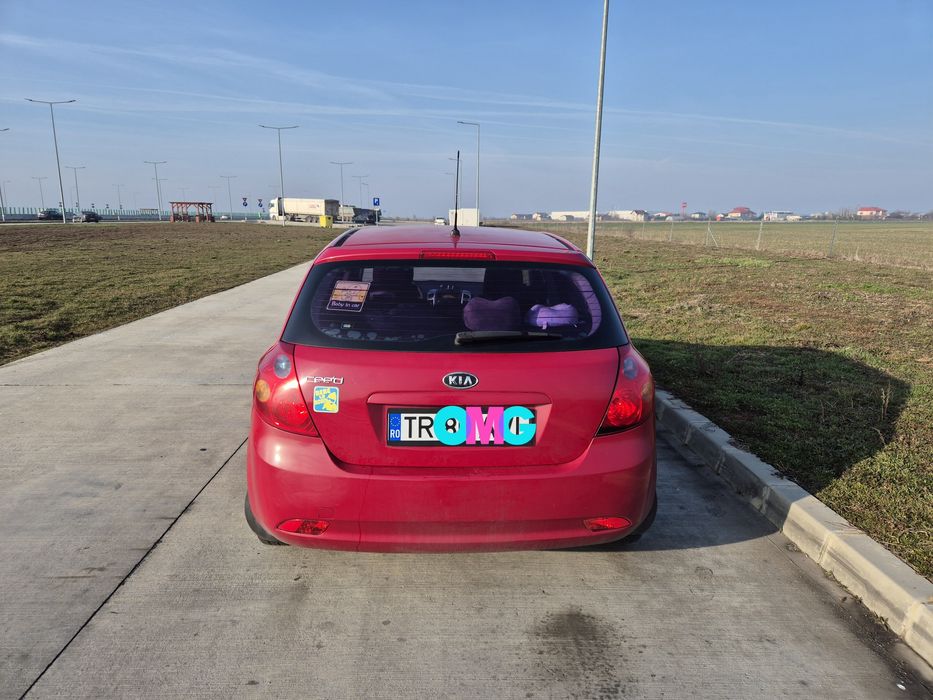 Kia Ceed  1.6 benzina