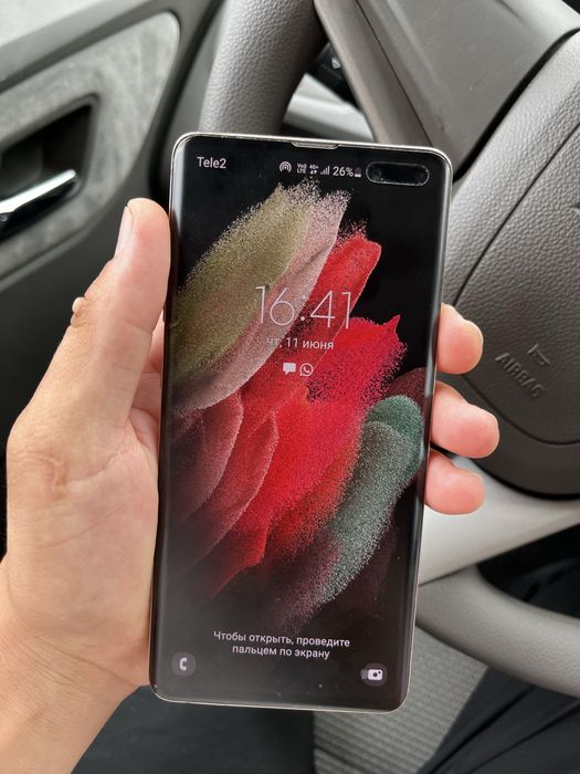 Samsung S10 5G  256г