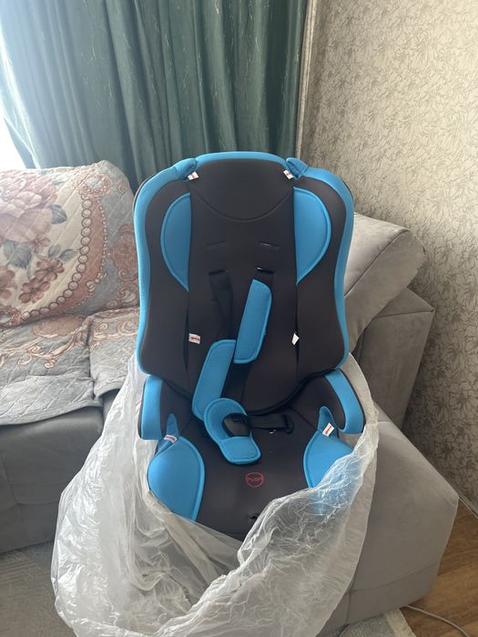 Детское авто кресло новое