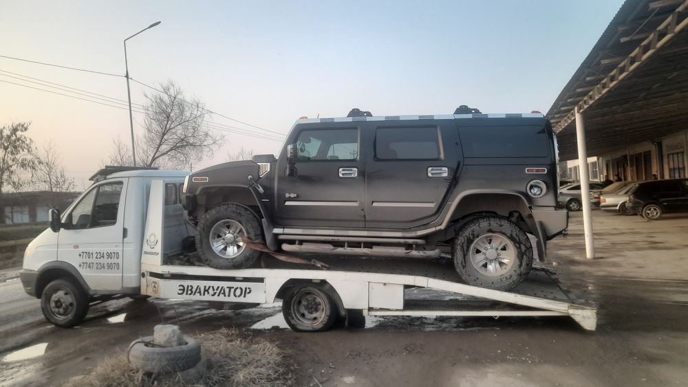 Эвакуатор услуги