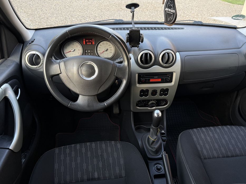 Dacia Logan Mcv 1.5 Dci 2012 / Euro 5 / 155.000km