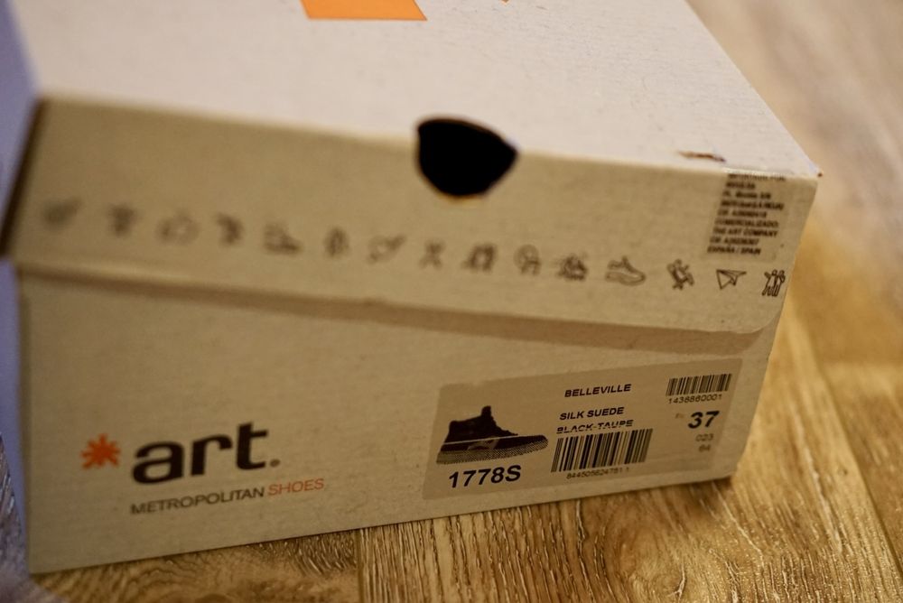 Ghete de dama The Art Company