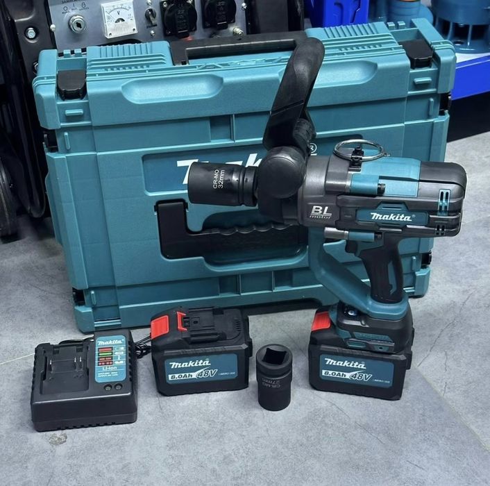 Гайковерт для грузовых авто 3000N.m