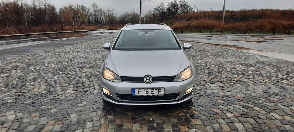 Golf 7 Break echipare Highline