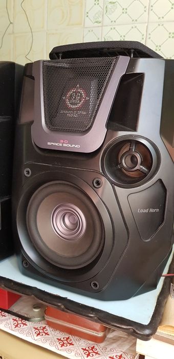 Муз. Центр Panasonic Sa Vk40