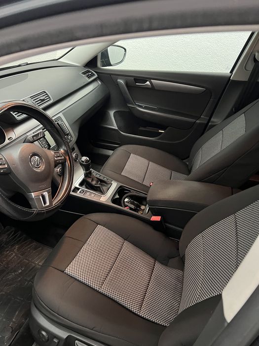 Passat  b7  2013