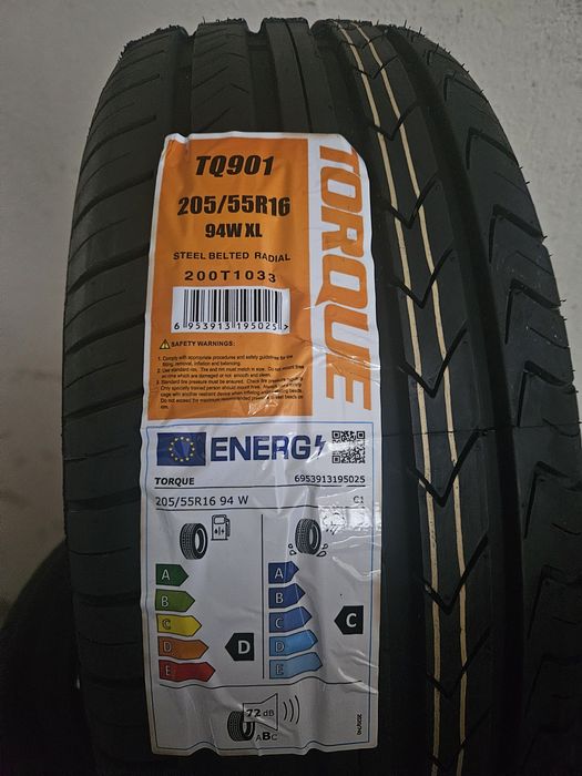 205 55 16 Torque летни