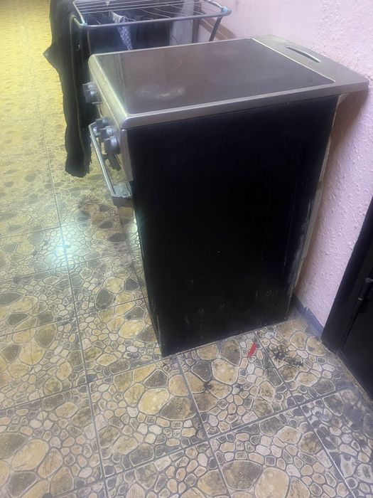 Электрическая плита!