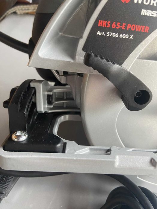 Fierastrau circular 1800W Wurth HKS 65-E Power