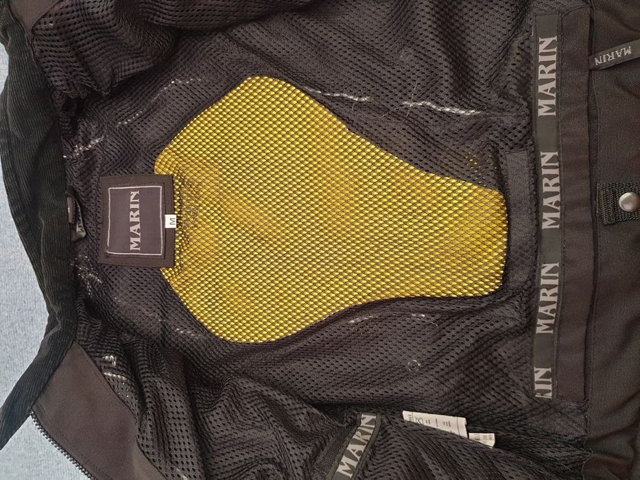 Дамско Мото Горнище размер М