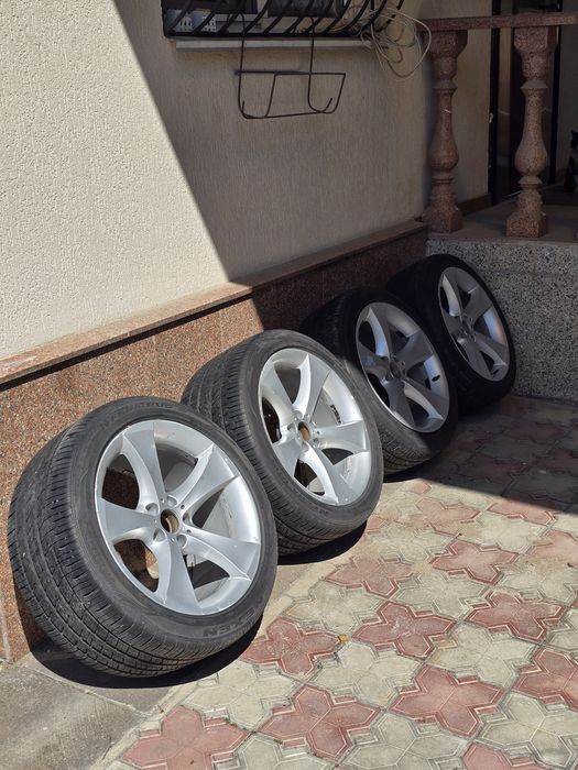 Продам оригинальные литые диски в стиле BMW Style 259