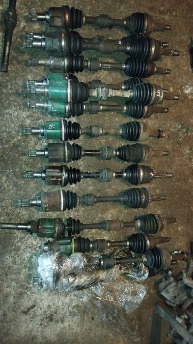 Привода гранаты сборе