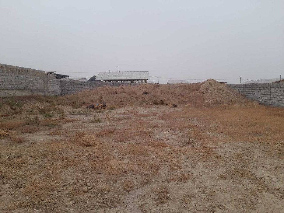 Участка сотилади. 6 сотих.