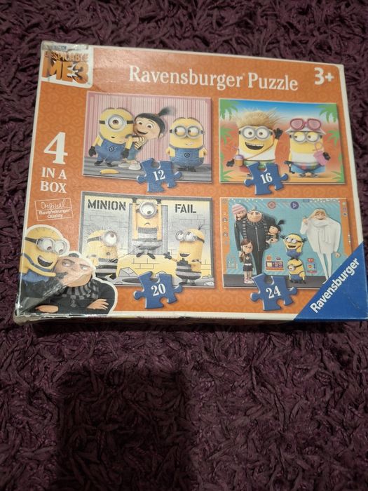 6 Jocuri diverse copii