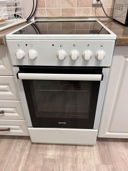 Электрическая плита