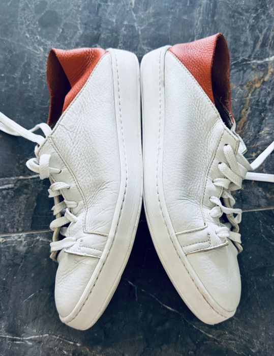 Santoni,sneakersi bărbați,măr.41,5(7,5)