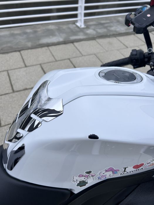 yamaha yzf r125 custom