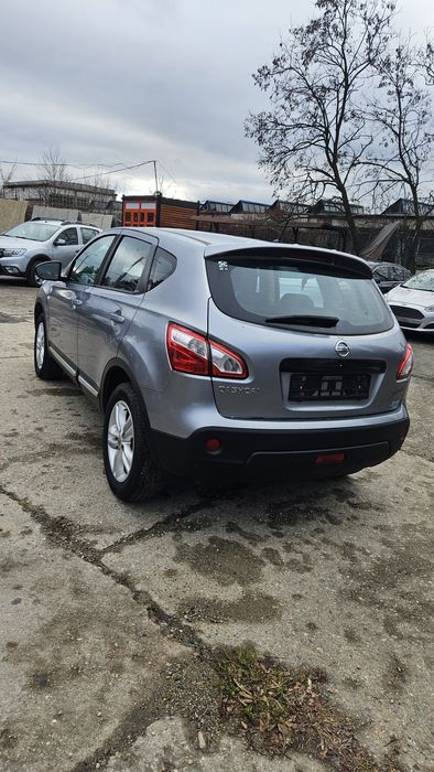 Nissan Qashqai 1.5 dci