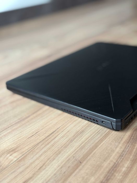 ASUS TUF Gaming FX505DV – Ryzen 7, RTX 2060, 16GB RAM, ecran 120Hz