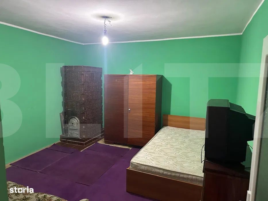 Casa individuala 190 mp, teren 1867 mp, zona Broscauti- Dorohoi
