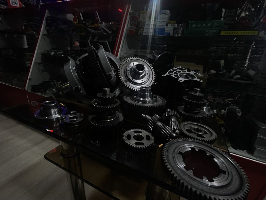 Редуктор моторолер учун