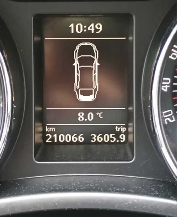 SKODA SUPERB 1.8 Benzină.Propietar