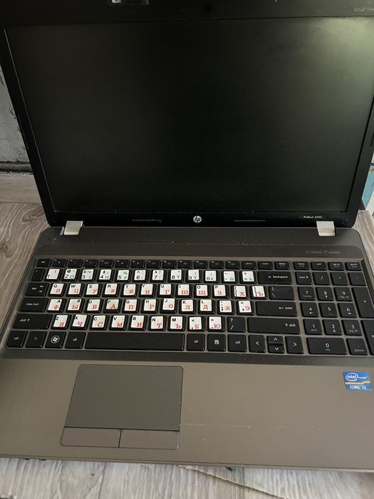 Ноутбук HP сатылады