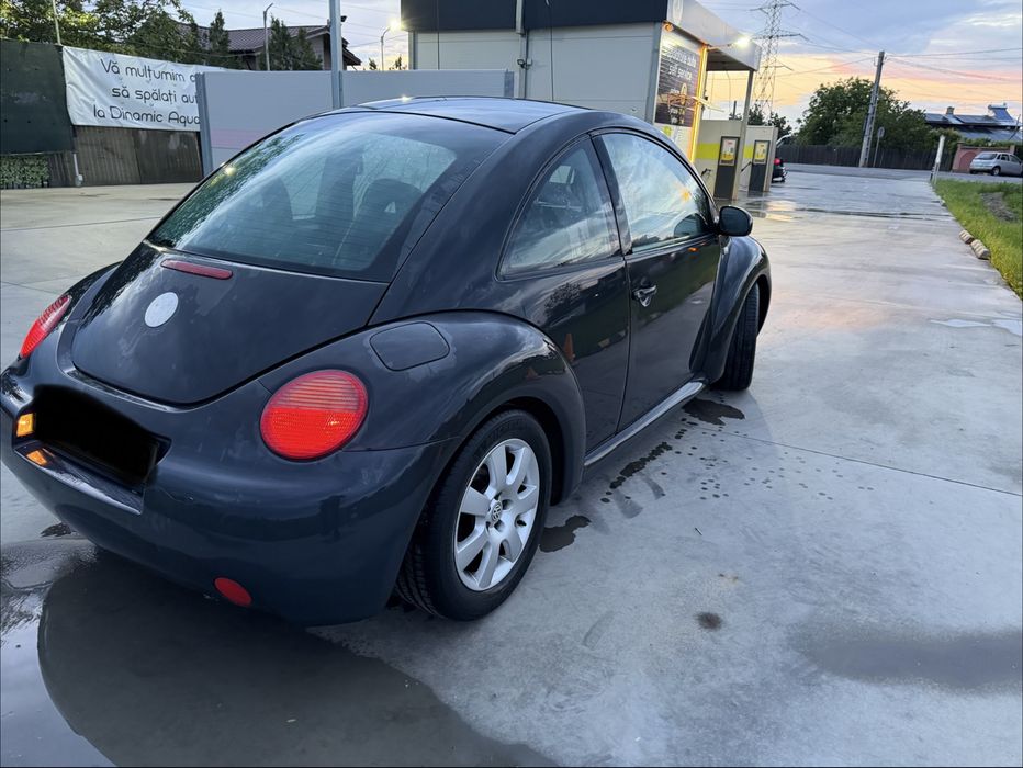 Volkswagen beetle 1.9 Diesel