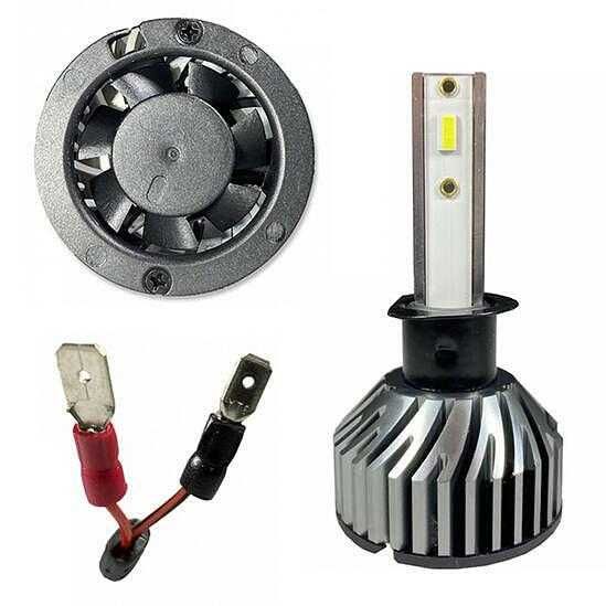 Диодни-LED крушки NIken H1 ПРО 2бр/к-т